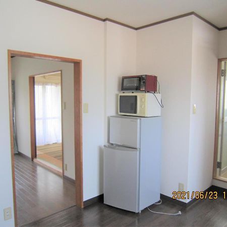 Ferienwohnung Orita Building 4B Tokushima Exterior foto