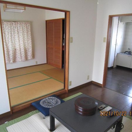 Ferienwohnung Orita Building 4B Tokushima Exterior foto