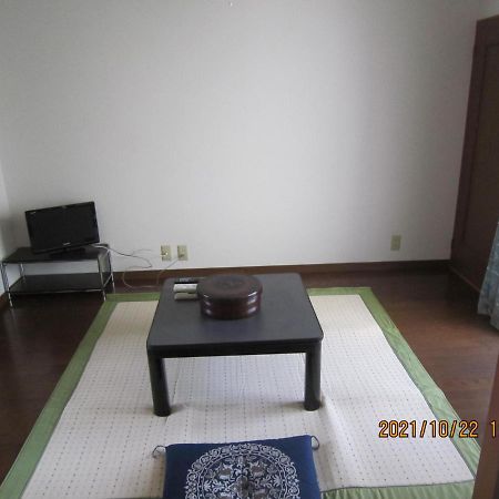 Ferienwohnung Orita Building 4B Tokushima Exterior foto