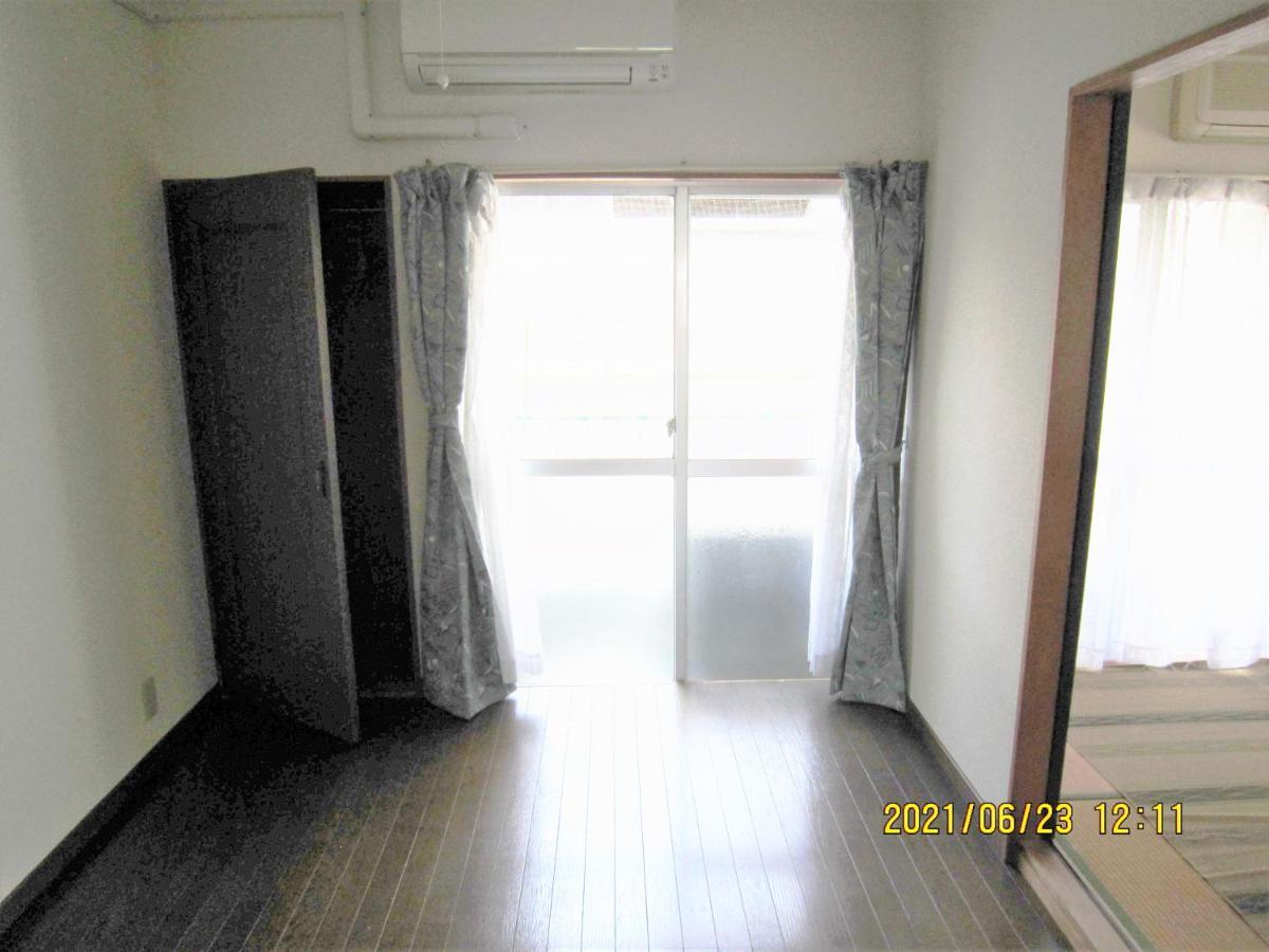 Ferienwohnung Orita Building 4B Tokushima Exterior foto