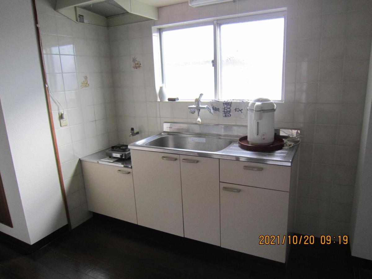 Ferienwohnung Orita Building 4B Tokushima Exterior foto
